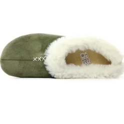 Chaussons La Maison De L Espadrille 6035-7 Kaki