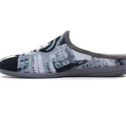 Chaussons La Maison De L Espadrille 6770-5 Laurel Hardy