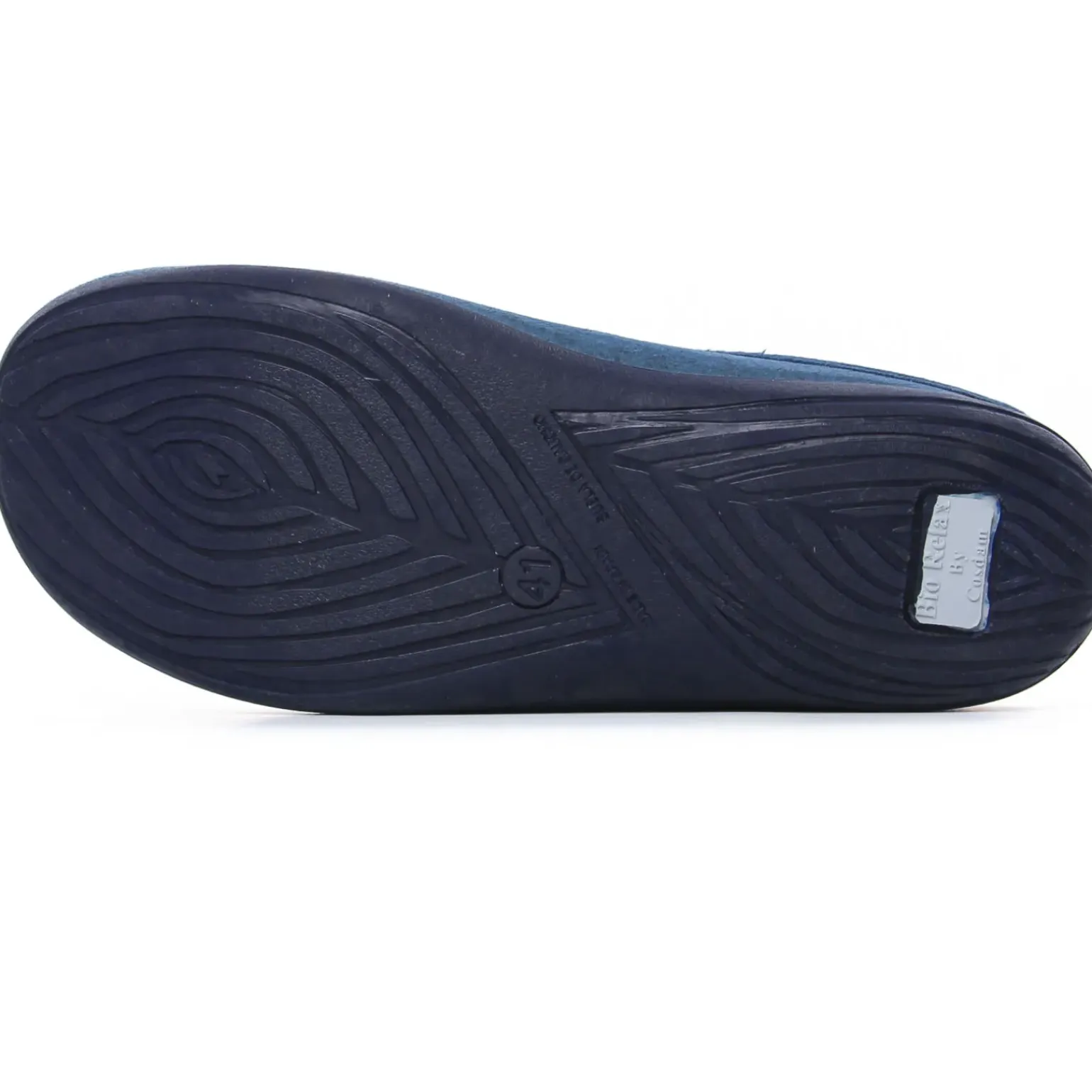 Chaussons La Maison De L Espadrille 107-7 Marine