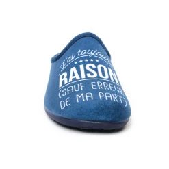 Chaussons La Maison De L Espadrille 107-7 Marine