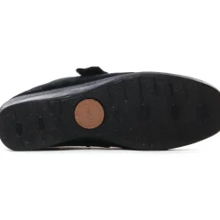 Chaussons La Maison De L Espadrille 6938-5 Noir
