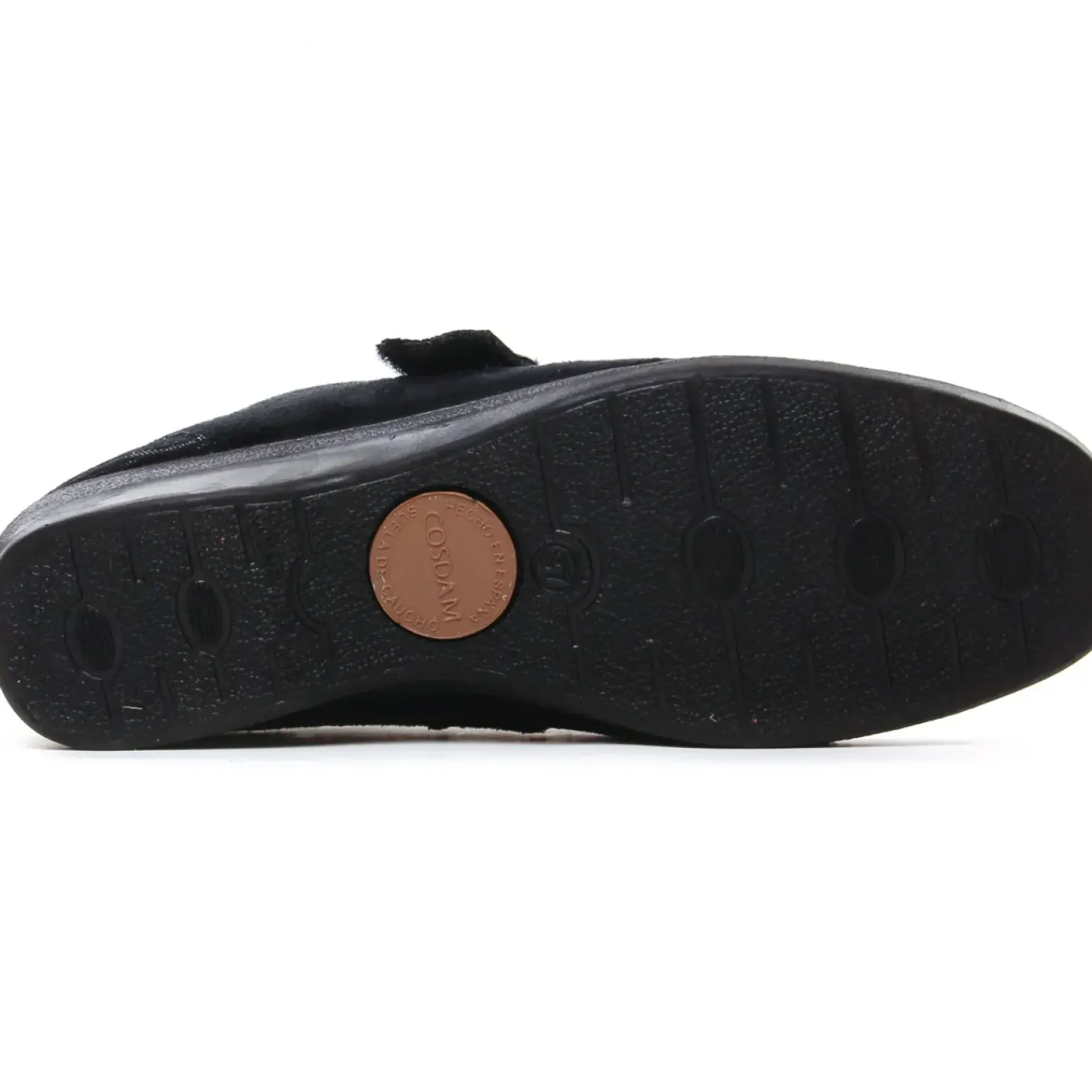 Chaussons La Maison De L Espadrille 6938-5 Noir