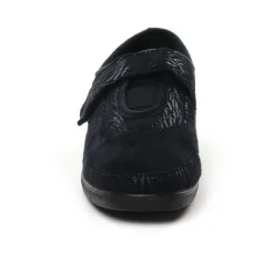 Chaussons La Maison De L Espadrille 6938-5 Noir