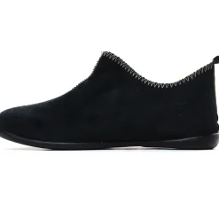 Chaussons La Maison De L Espadrille 6030-7 Noir