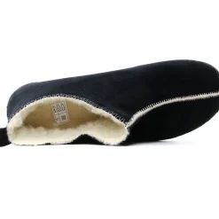 Chaussons La Maison De L Espadrille 6030-7 Noir
