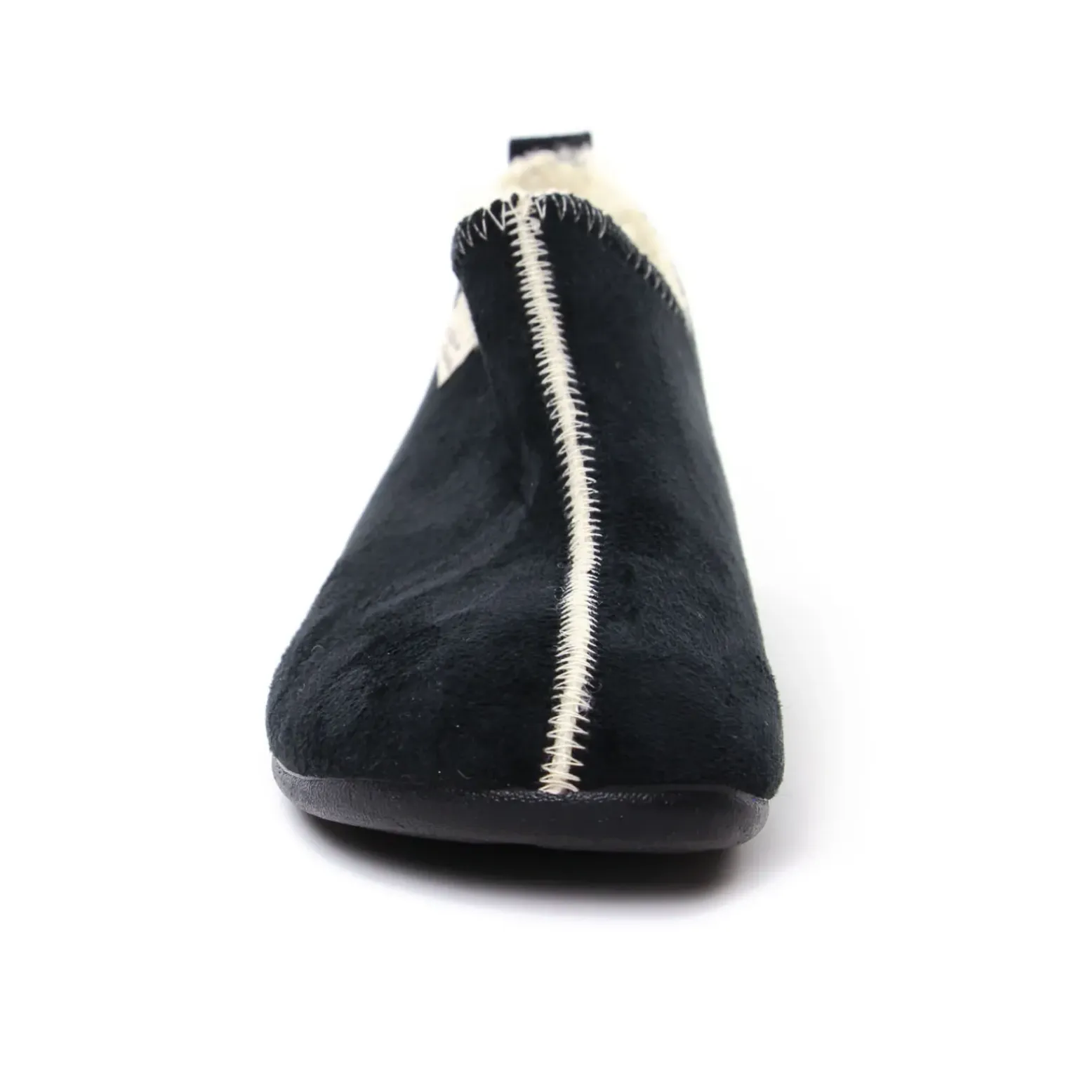 Chaussons La Maison De L Espadrille 6030-7 Noir