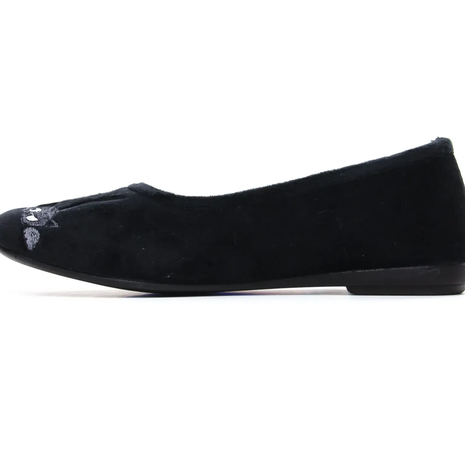 Chaussons La Maison De L Espadrille 6046-7 Noir