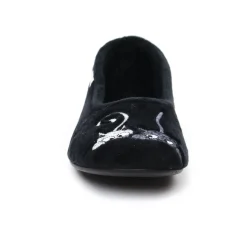 Chaussons La Maison De L Espadrille 6046-7 Noir
