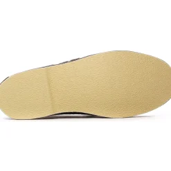 Chaussons La Maison De L Espadrille 7672-5 Noir
