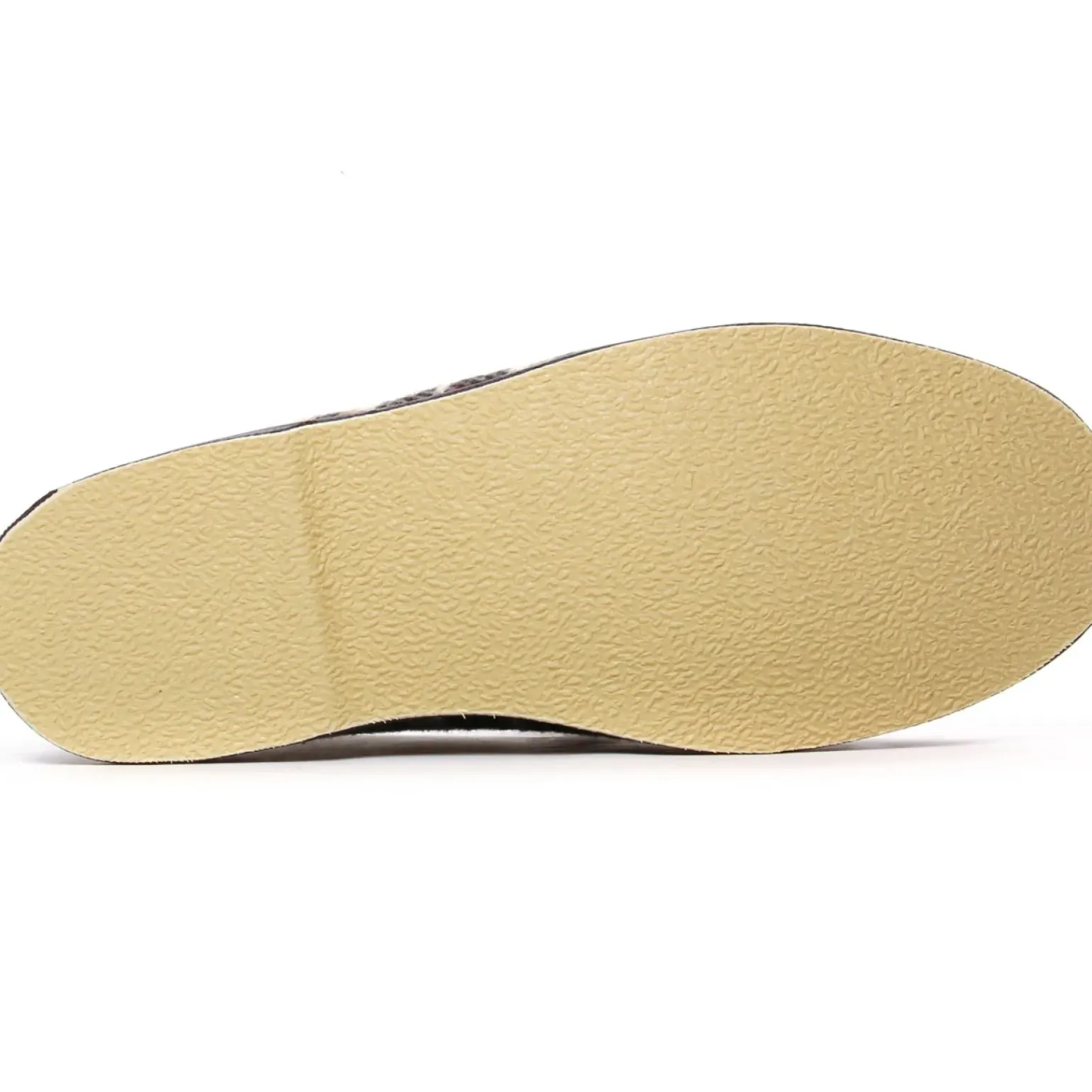 Chaussons La Maison De L Espadrille 7672-5 Noir