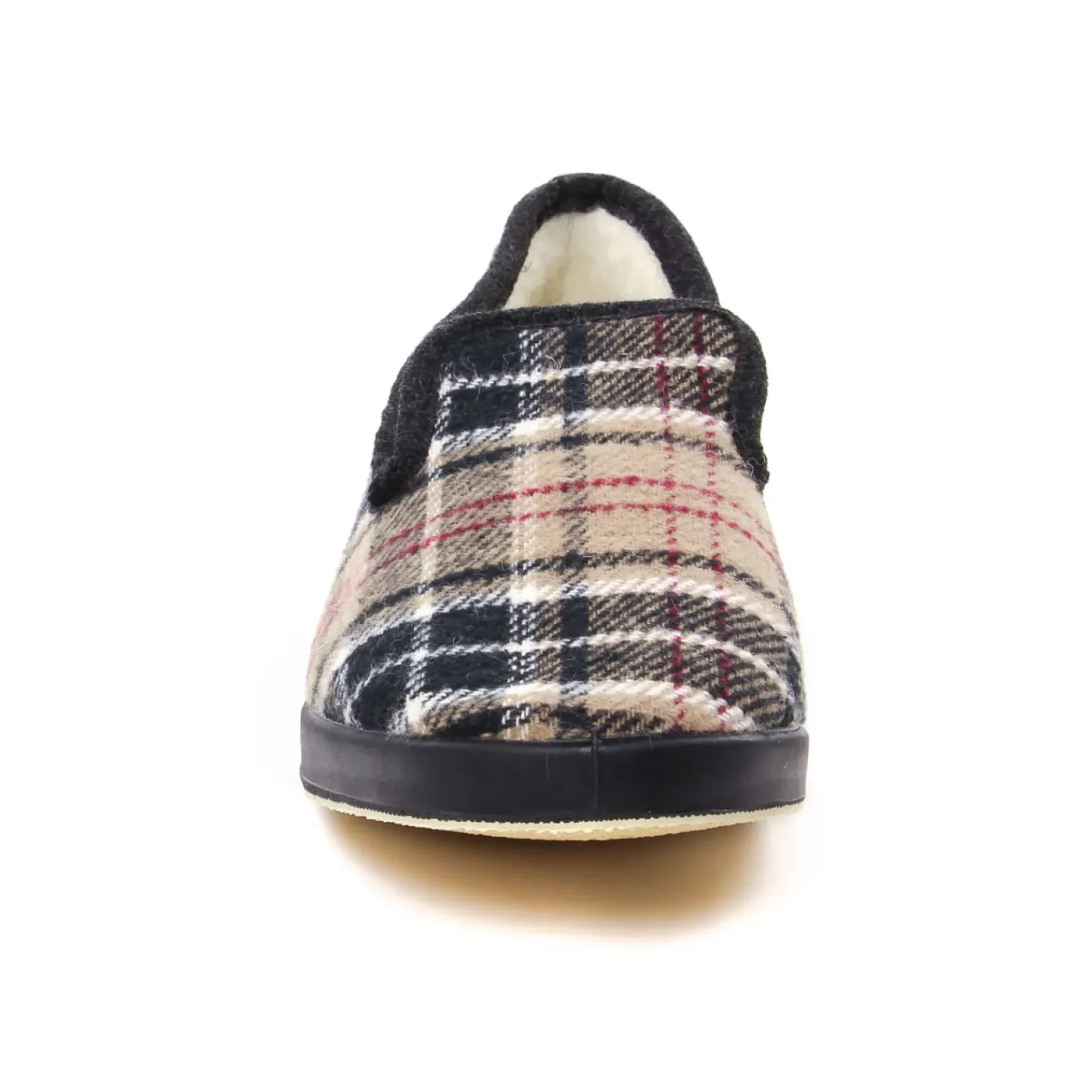 Chaussons La Maison De L Espadrille 7672-5 Noir