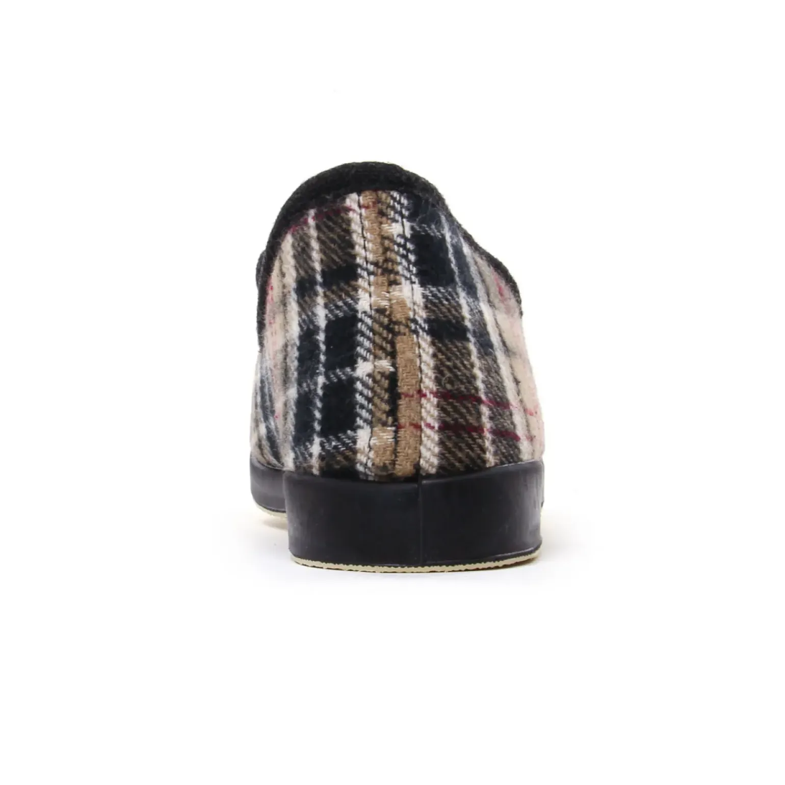 Chaussons La Maison De L Espadrille 7672-5 Noir