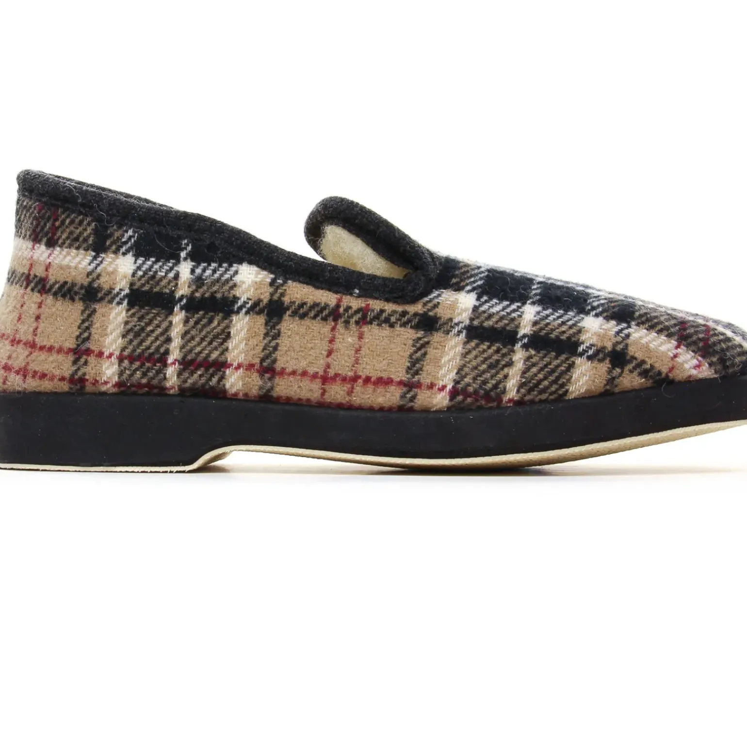 Chaussons La Maison De L Espadrille 7672-7 Noir