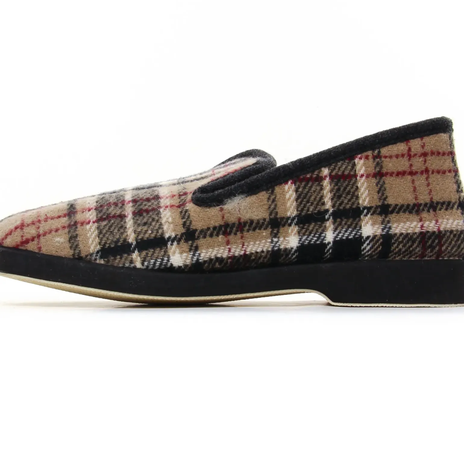 Chaussons La Maison De L Espadrille 7672-7 Noir