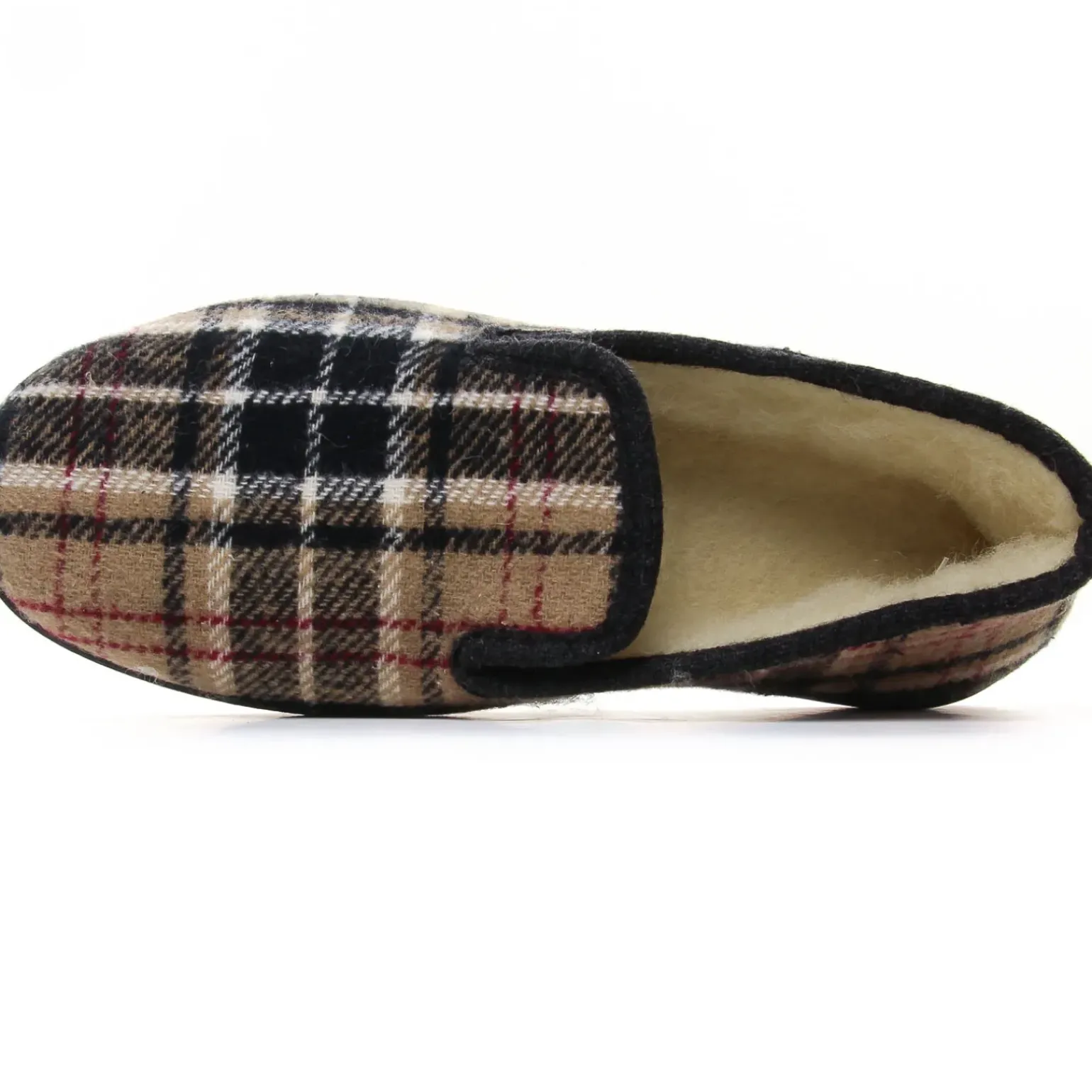 Chaussons La Maison De L Espadrille 7672-7 Noir