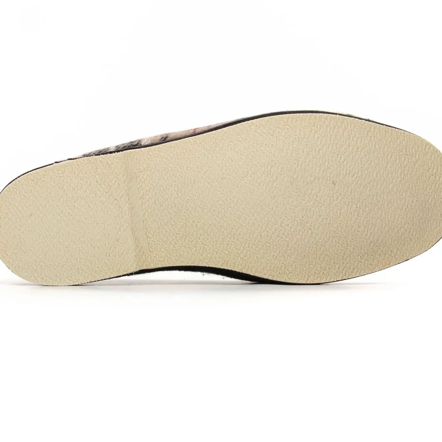 Chaussons La Maison De L Espadrille 7672-7 Noir