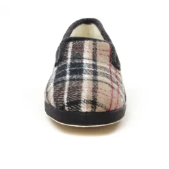 Chaussons La Maison De L Espadrille 7672-7 Noir