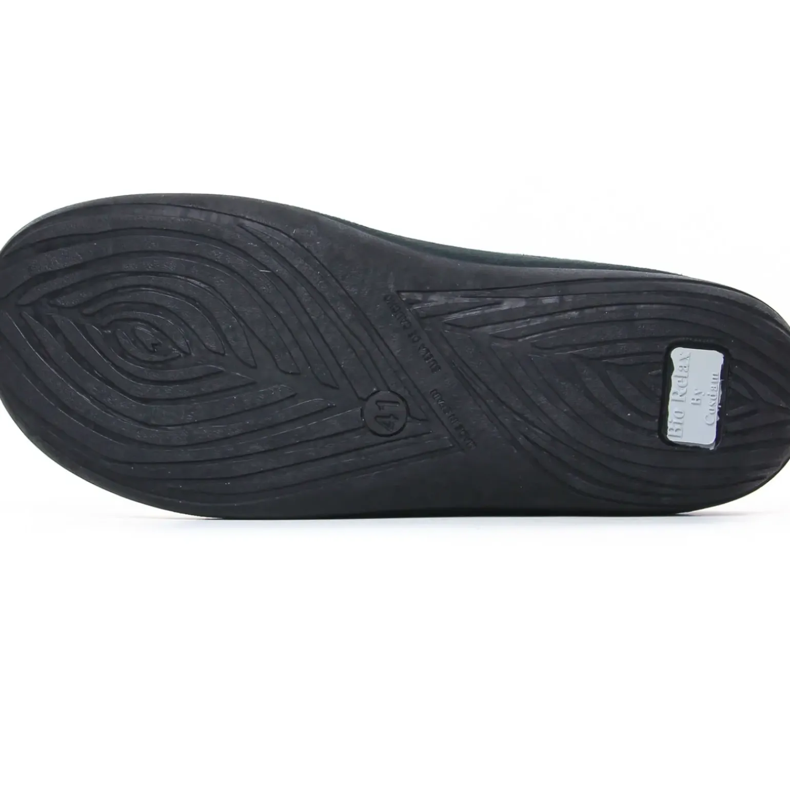 Chaussons La Maison De L Espadrille 106-7 Noir
