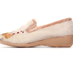 Chaussons La Maison De L Espadrille 6169-7 Nude