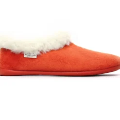 Chaussons La Maison De L Espadrille 6035-7 Orange
