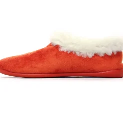 Chaussons La Maison De L Espadrille 6035-7 Orange