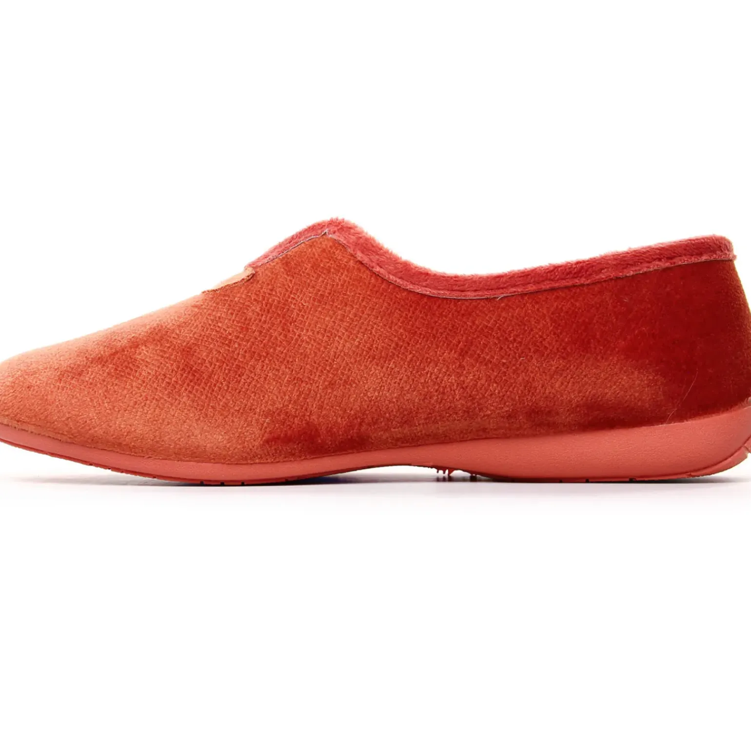 Chaussons La Maison De L Espadrille 6182-7 Orange