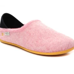 Chaussons La Maison De L Espadrille 9020 Rose