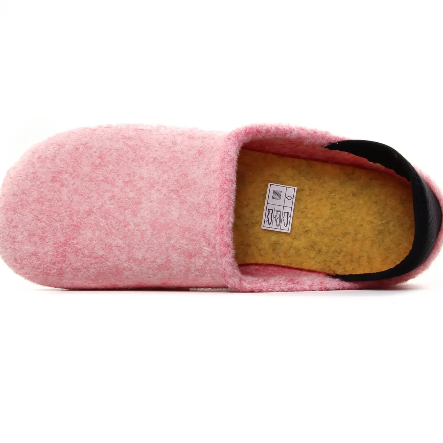 Chaussons La Maison De L Espadrille 9020 Rose