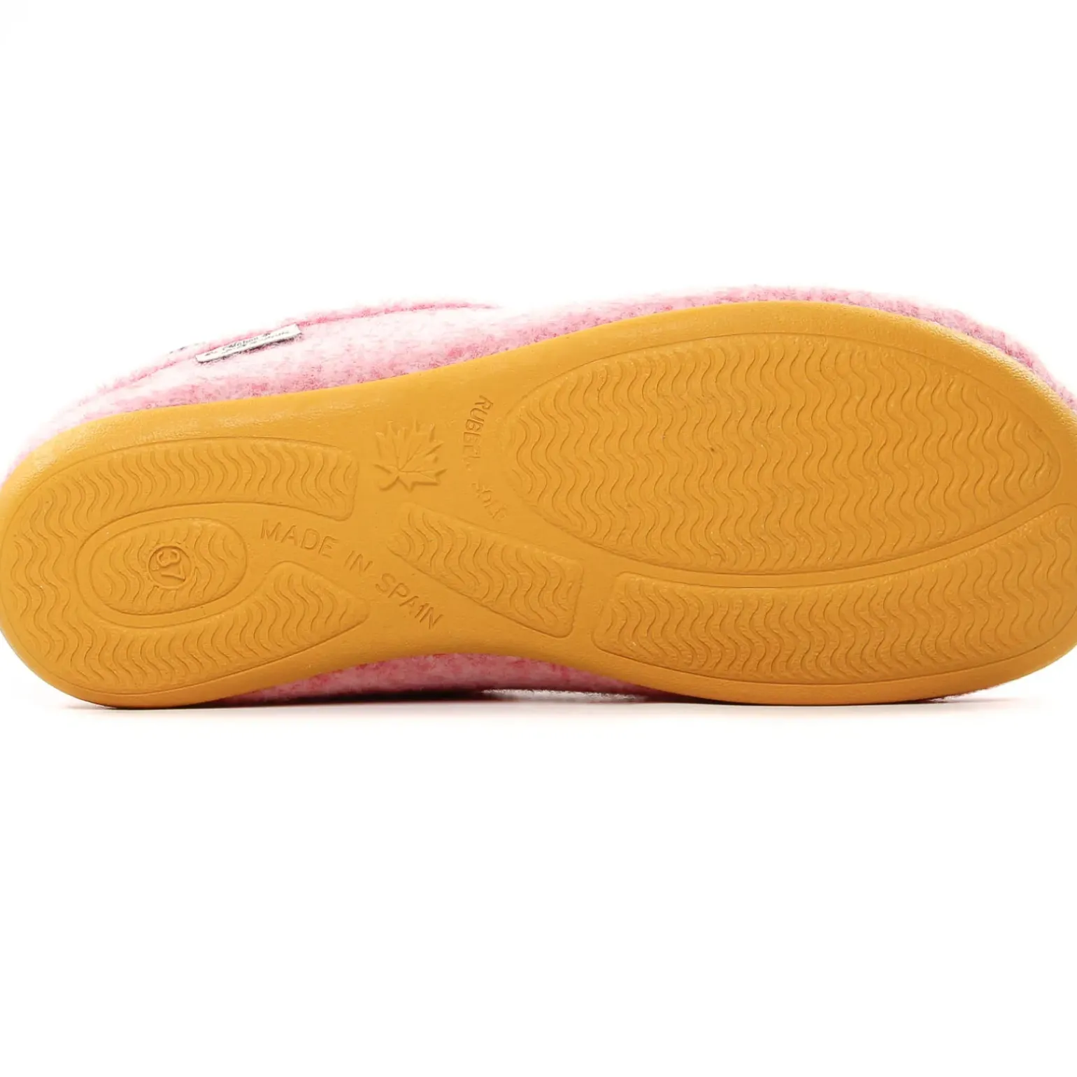 Chaussons La Maison De L Espadrille 9020 Rose