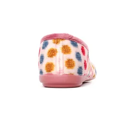 Chaussons La Maison De L Espadrille 6040-7 Rose
