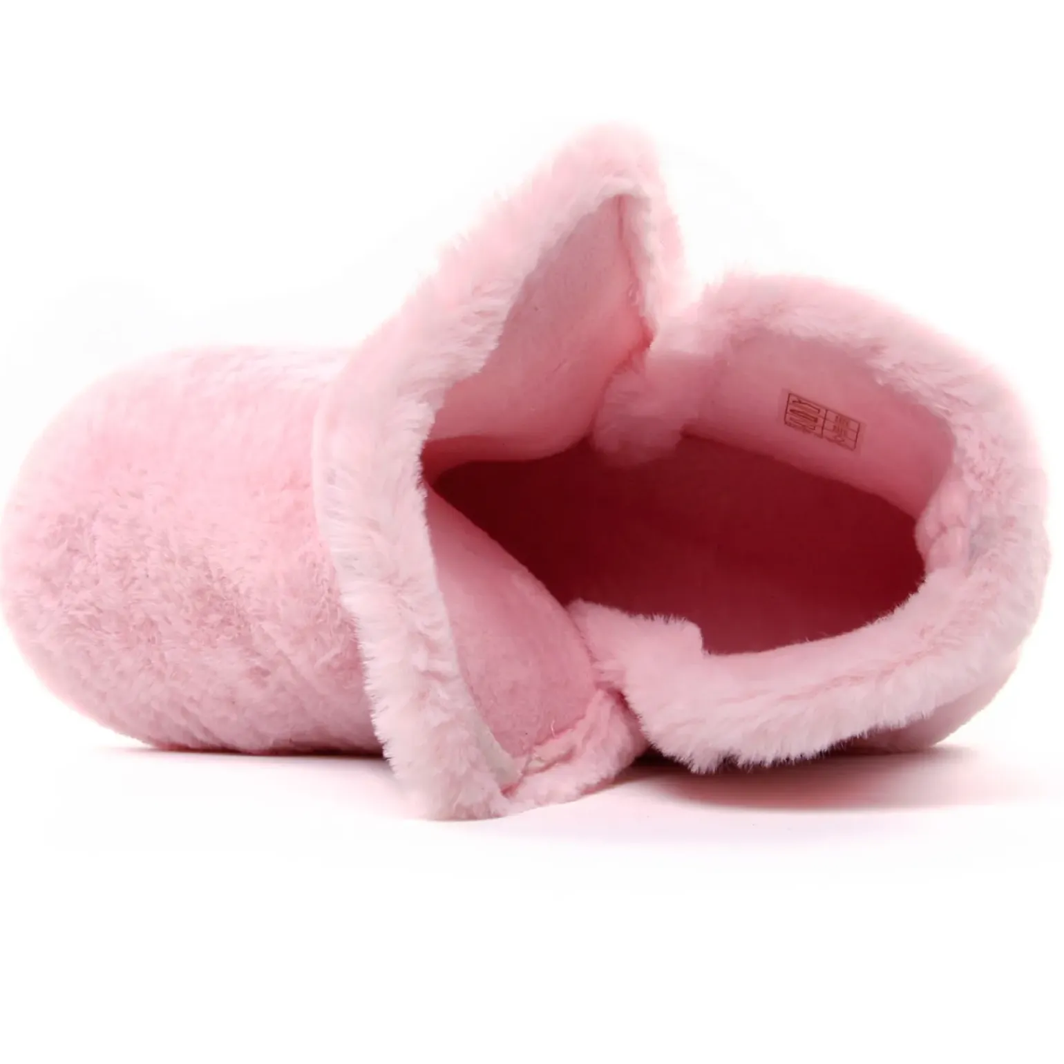 Chaussons La Maison De L Espadrille 9063 Rose