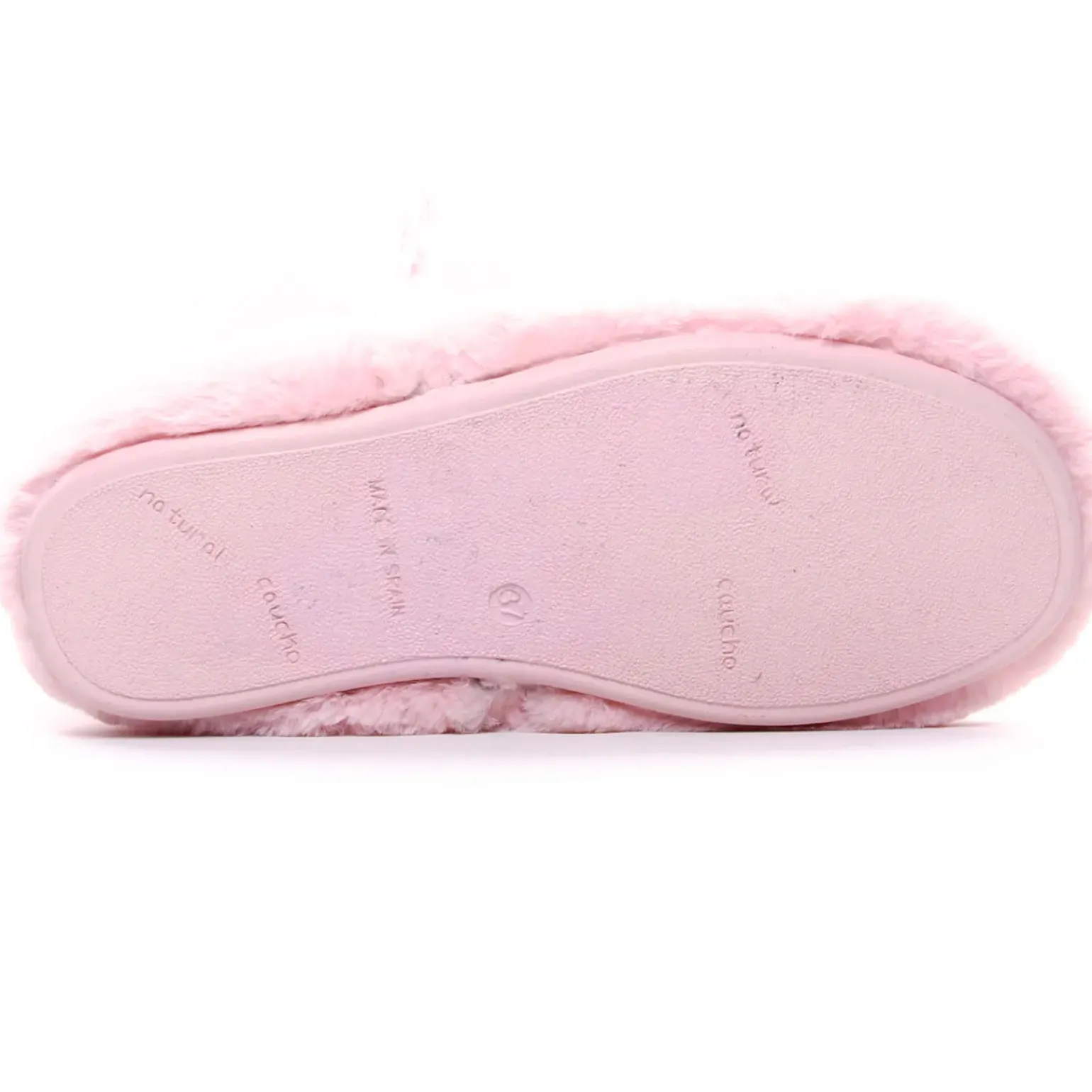 Chaussons La Maison De L Espadrille 9063 Rose