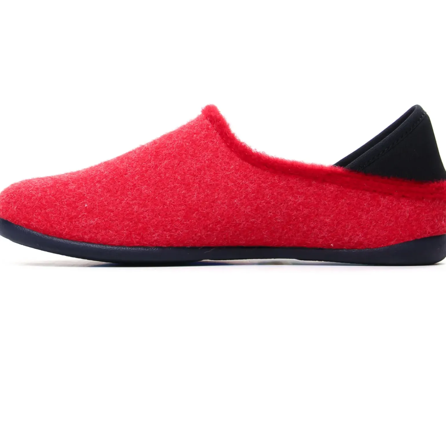 Chaussons La Maison De L Espadrille 9020-7 Rouge
