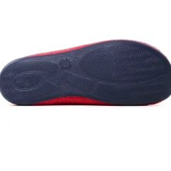 Chaussons La Maison De L Espadrille 9020-7 Rouge