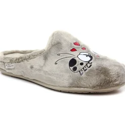 Chaussons La Maison De L Espadrille 9015-7 Taupe