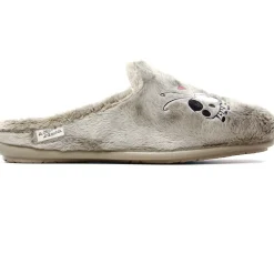 Chaussons La Maison De L Espadrille 9015-7 Taupe