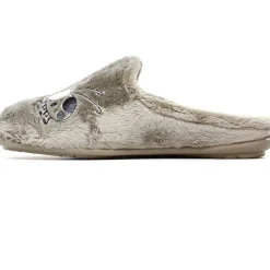 Chaussons La Maison De L Espadrille 9015-7 Taupe