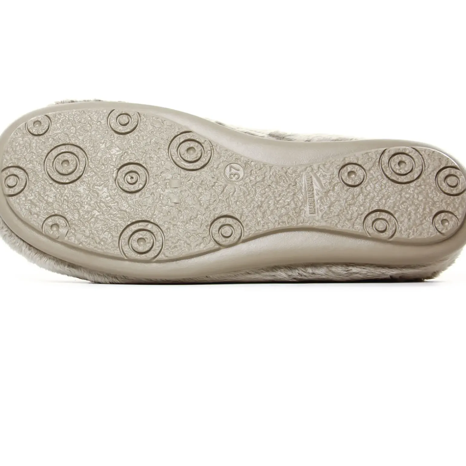 Chaussons La Maison De L Espadrille 9015-7 Taupe