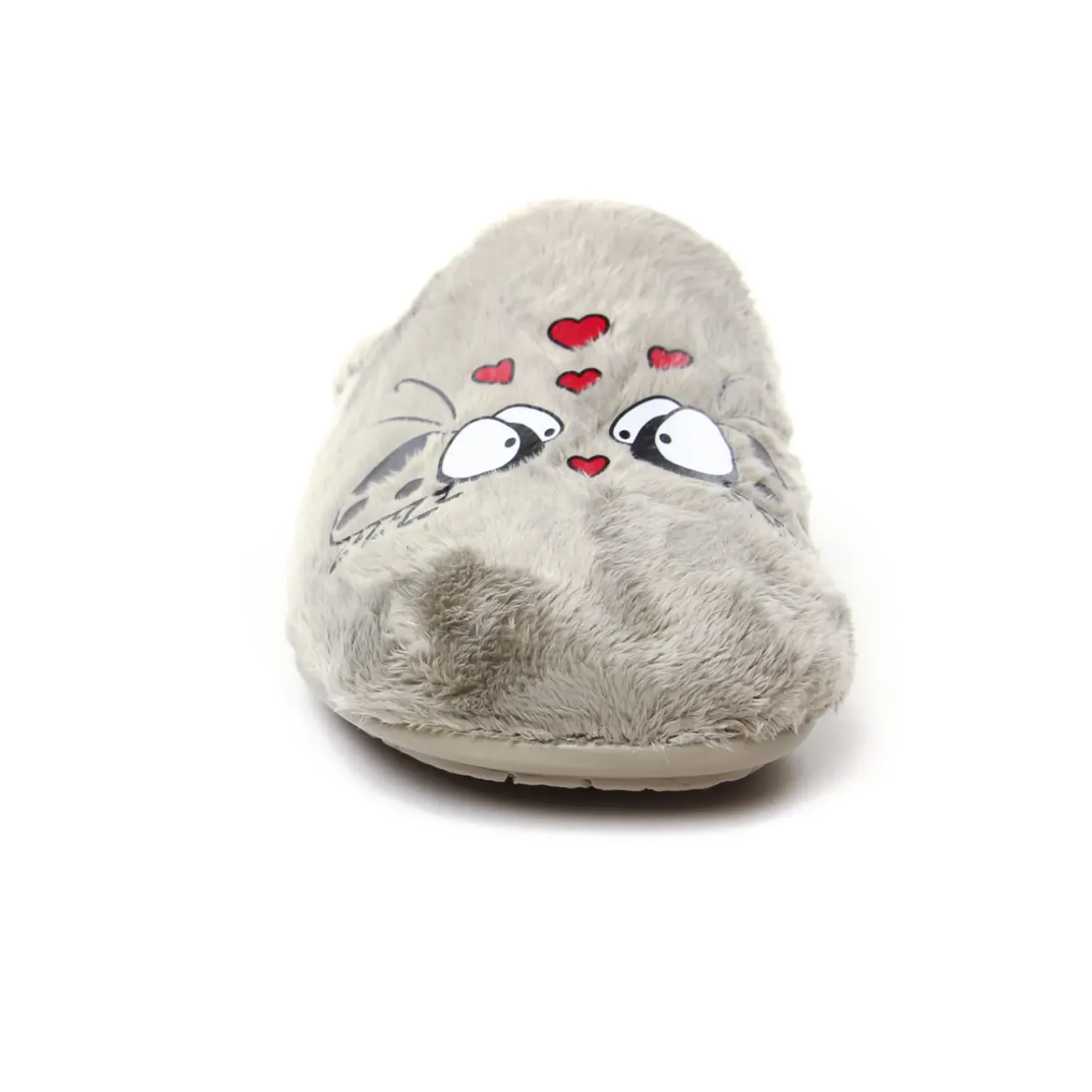 Chaussons La Maison De L Espadrille 9015-7 Taupe