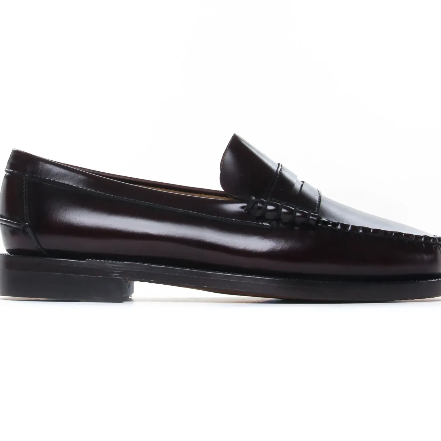 Chaussons Sebago Classic H Burgundy