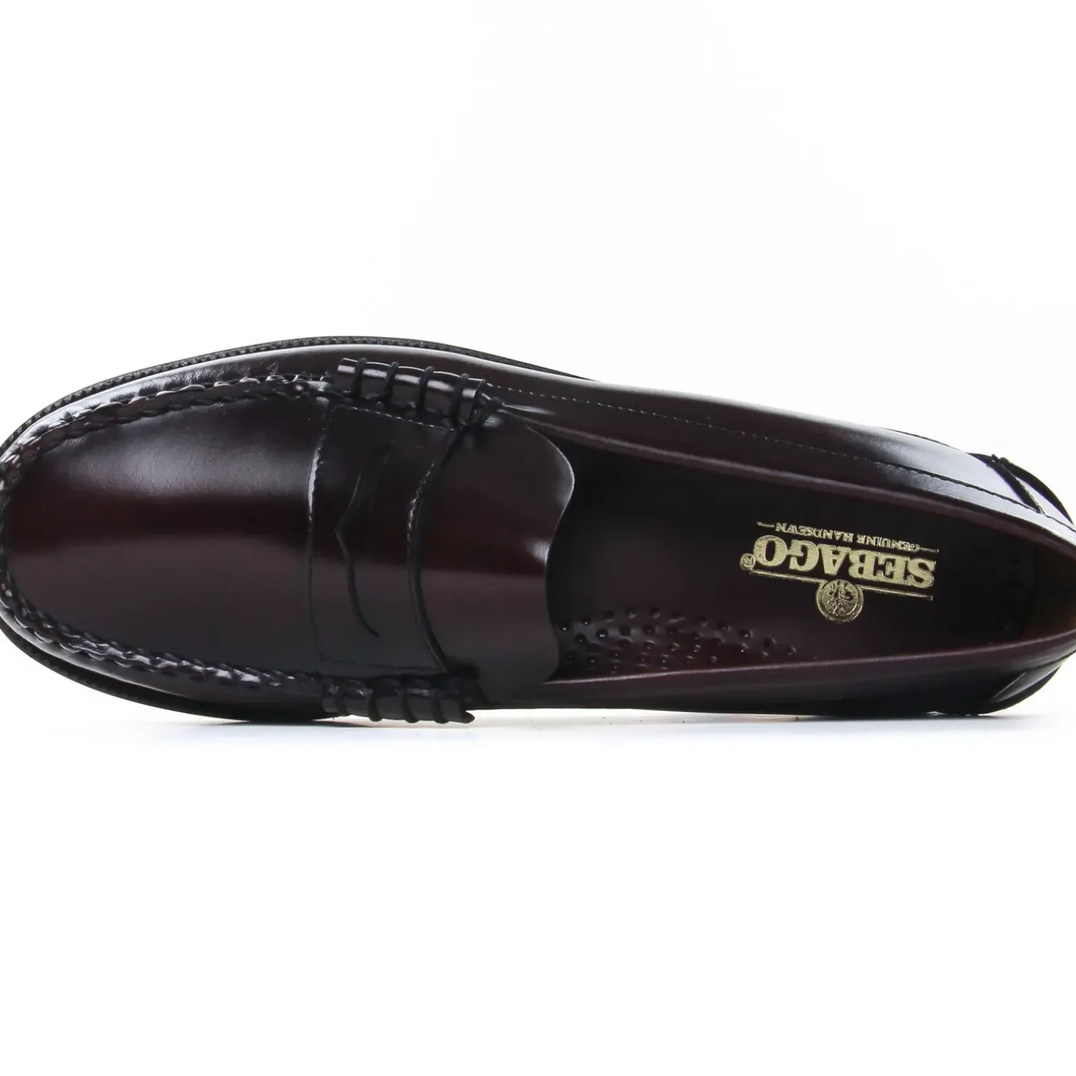 Chaussons Sebago Classic H Burgundy