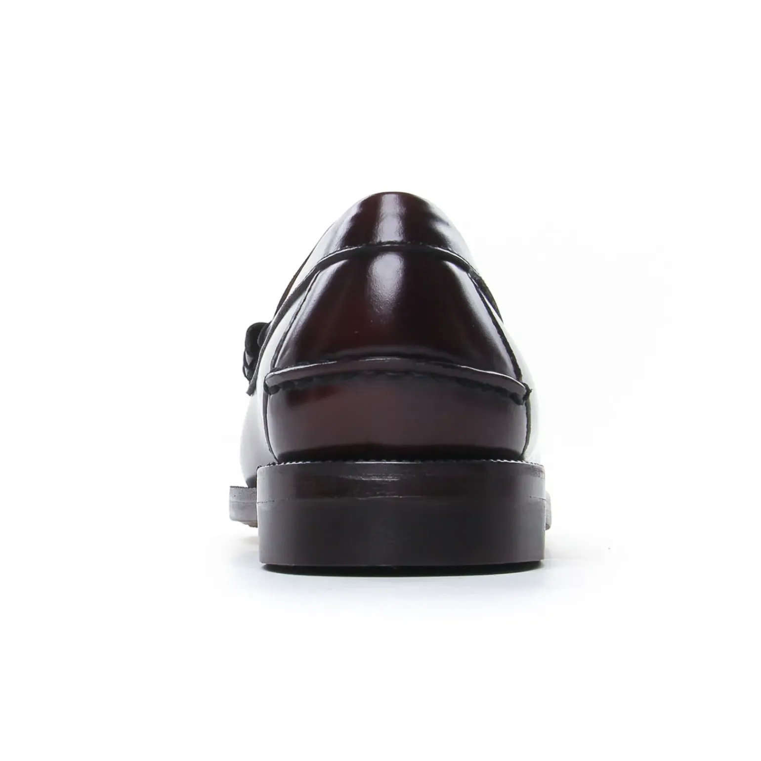 Chaussons Sebago Classic H Burgundy