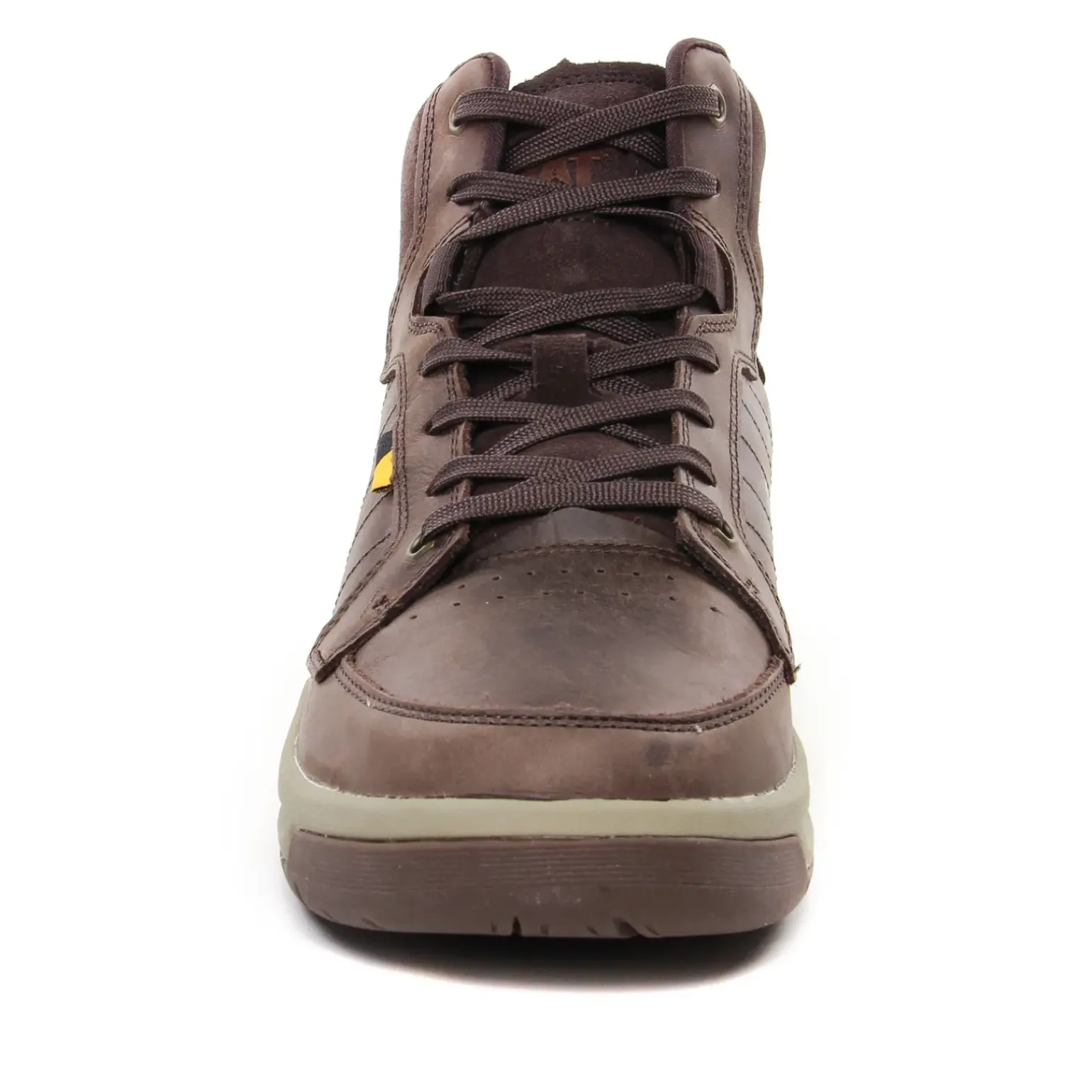 Chaussures Basses À Lacets Caterpillar 958870-60 Coffee