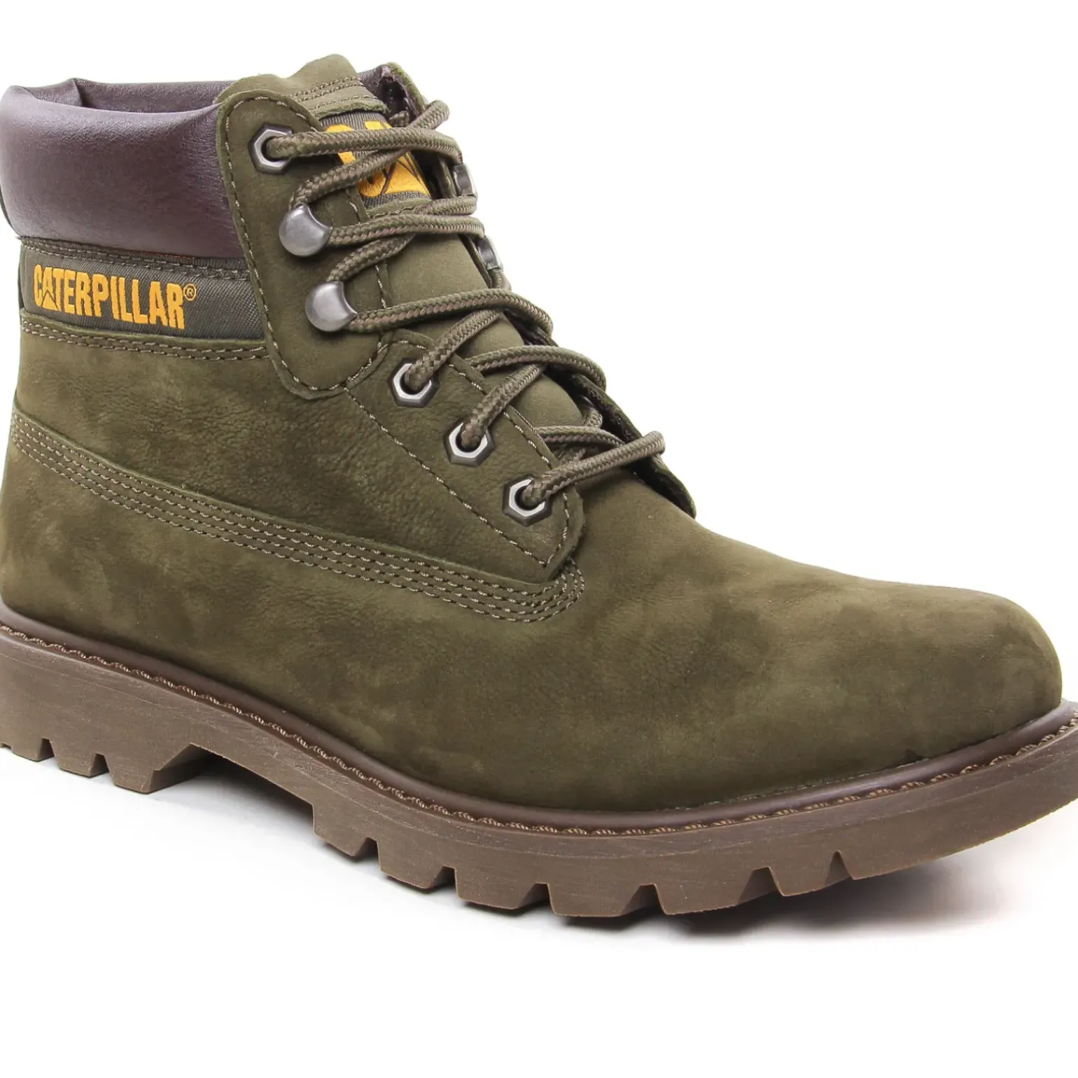 Chaussures Basses À Lacets Caterpillar 976050-60 Collorado