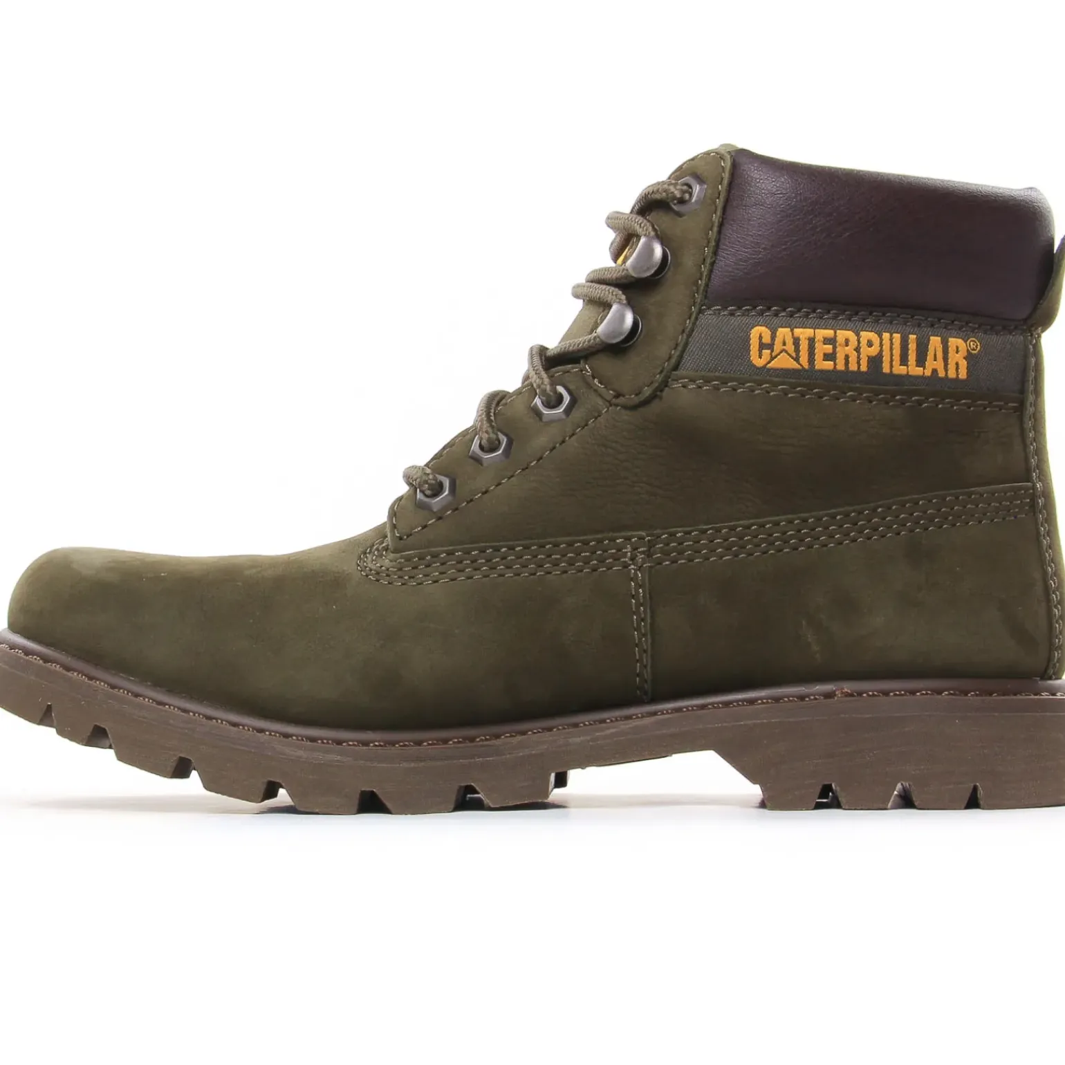 Chaussures Basses À Lacets Caterpillar 976050-60 Collorado