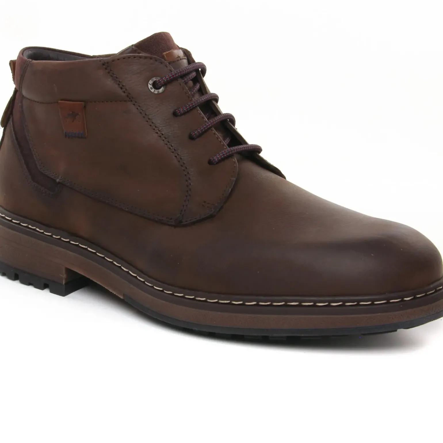 Chaussures Montantes Fluchos F1593 Castano
