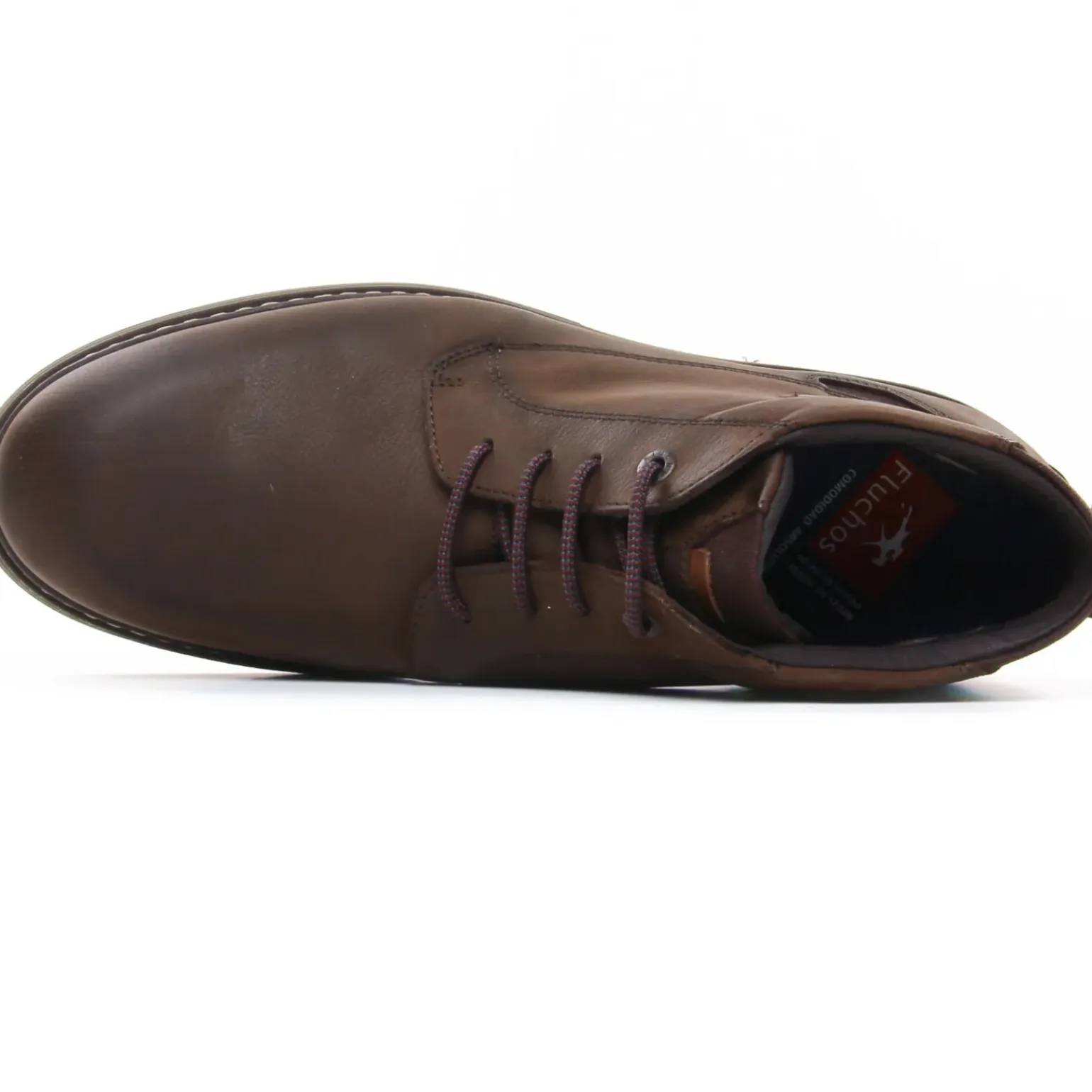 Chaussures Montantes Fluchos F1593 Castano