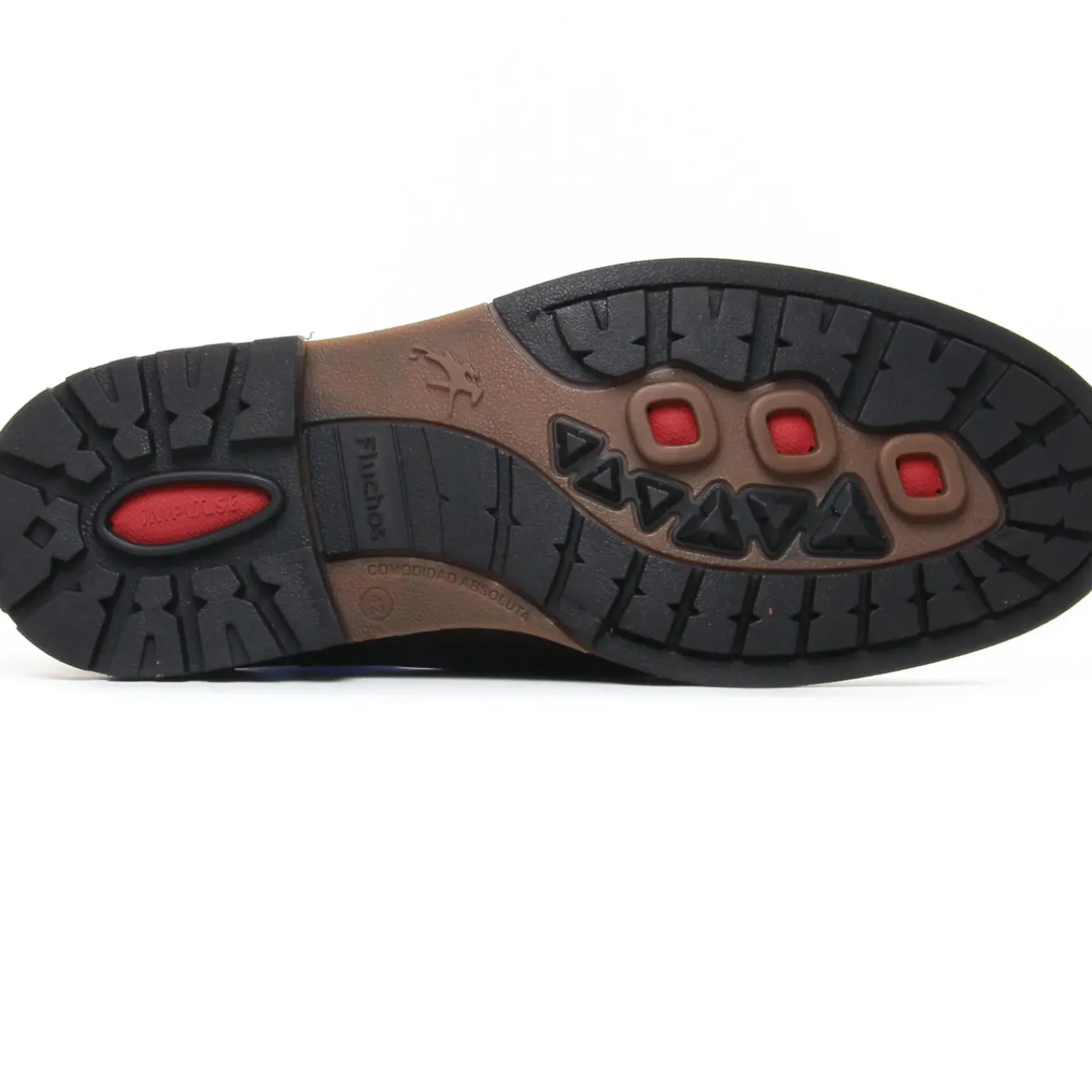 Chaussures Montantes Fluchos F1593 Castano