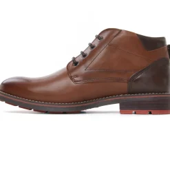 Chaussures Montantes Fluchos F1341 Havane Camel