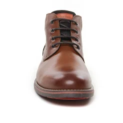 Chaussures Montantes Fluchos F1341 Havane Camel